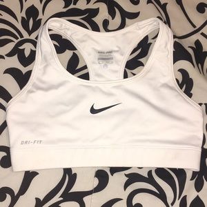 Nike sports bra